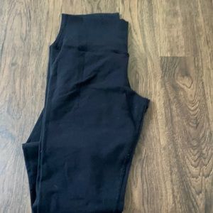 Alo black leggings